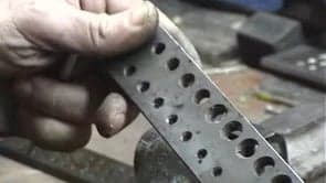 Pocket watch silver chain – Part 3 – the spring ring