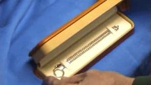 Pocket watch silver chain – Part 4 (final)