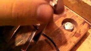 Roll Printed Pendant (Part 1)