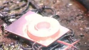 Round Links Hollow Bracelet – Part 2