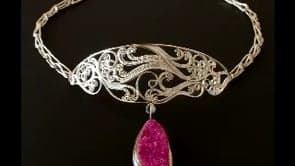 Russian Filigree Demo