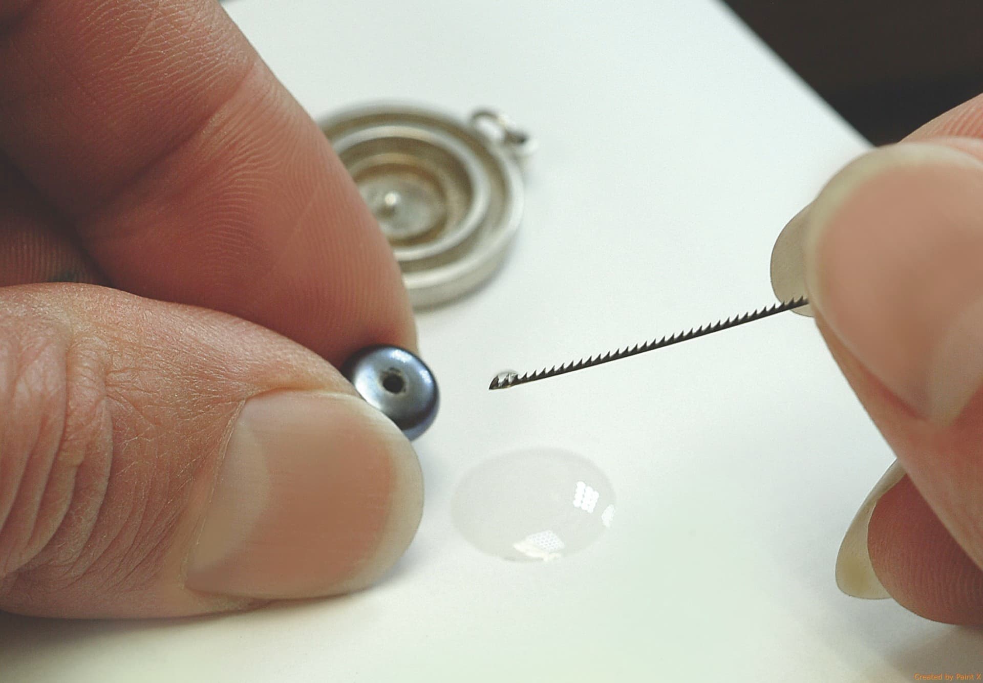 Reusing Broken Saw Blades