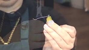 Silver Wire Wrapped Bead Ring with Jewelry Arts Institute