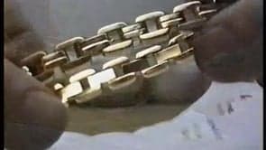 Unisex Hollow Bracelet