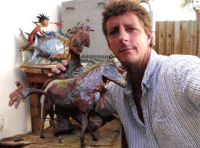 The Enamelware of Sean Alton