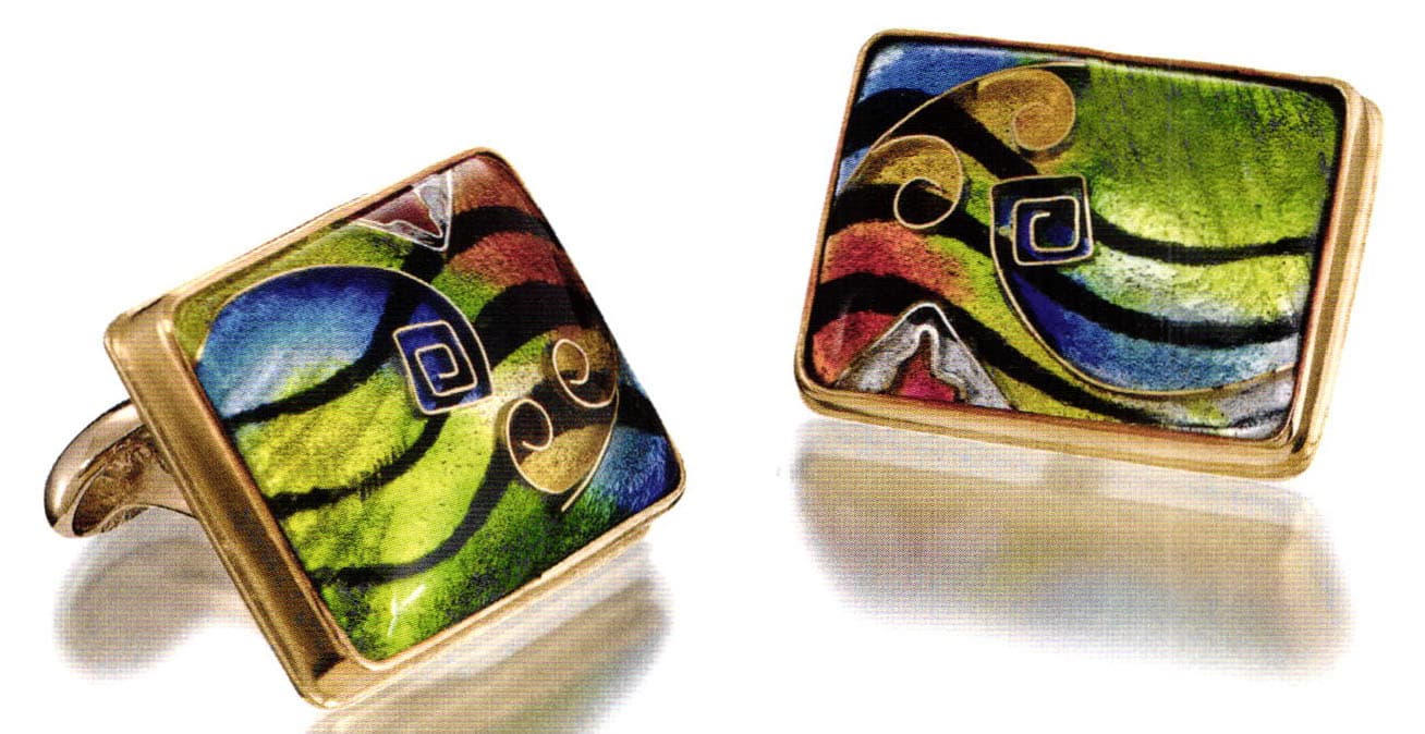 The Jewelry of Patsy Croft