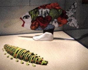 2009 Barcelona School Enamel Exhibition