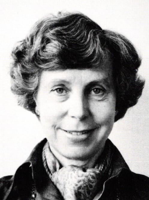 In Memory of Saraa Hopea-Untracht, 1925—1984