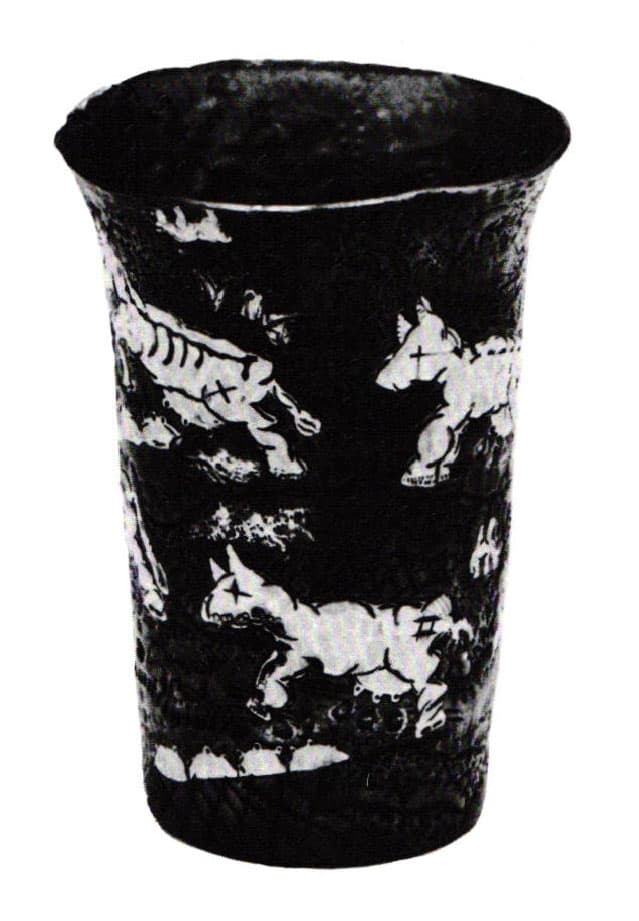 Ambiguous Visions of Louise Norrell - Cow Cup