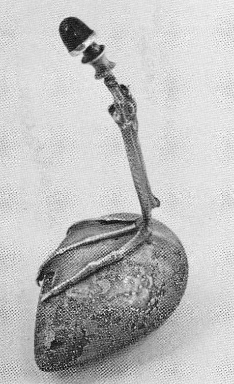 Gilley's Gull, sterling, 5 x 2 7/8, 1971