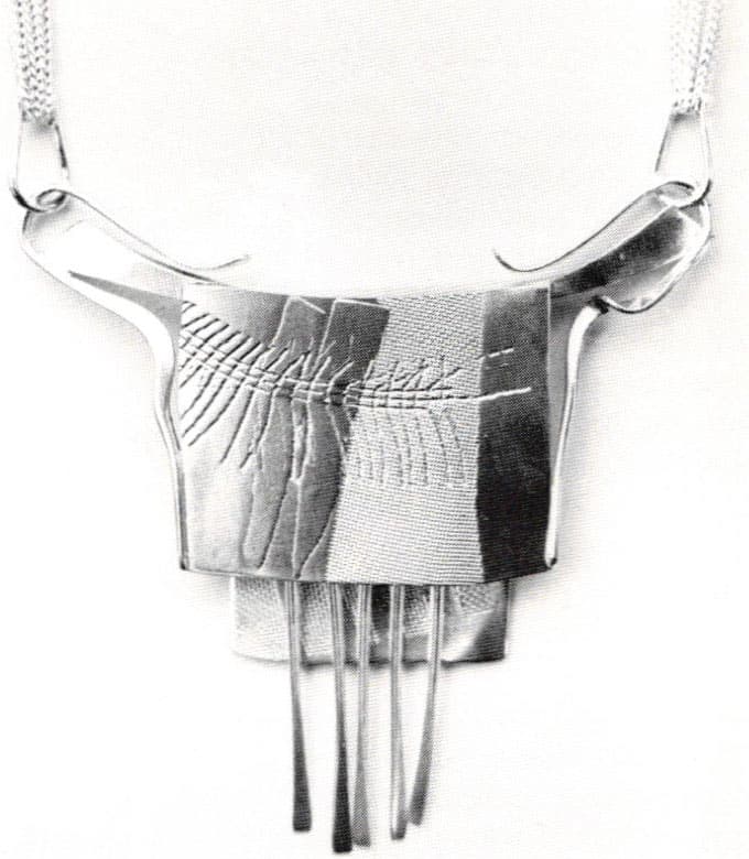 1982 Sculptural Jewelry Exhibition