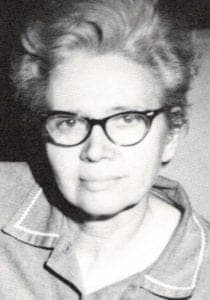 Master Metalsmith Dorothy Sturm