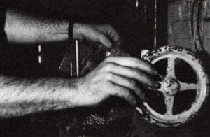 1 Placing the disc live