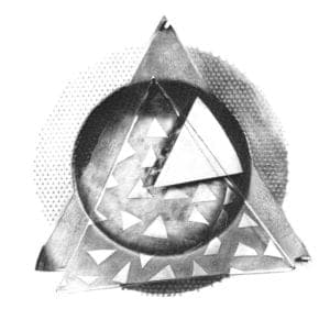 Towards a New Iron Age Exhibition - Jan Brooks, Loyd (United States), Crossed Signals, 1981