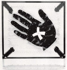 The Washington Guild of Goldsmiths - Stephen Albair, Kiss