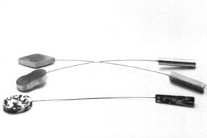 5 German Jewelers - Three Brooches