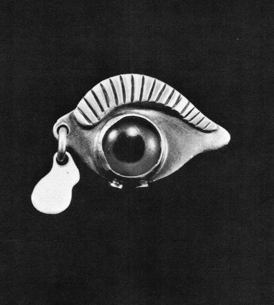 American Modernist Jewelry 1940-1960