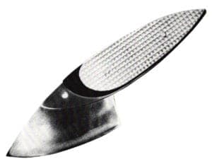 The Cutting Edge of Blade Design