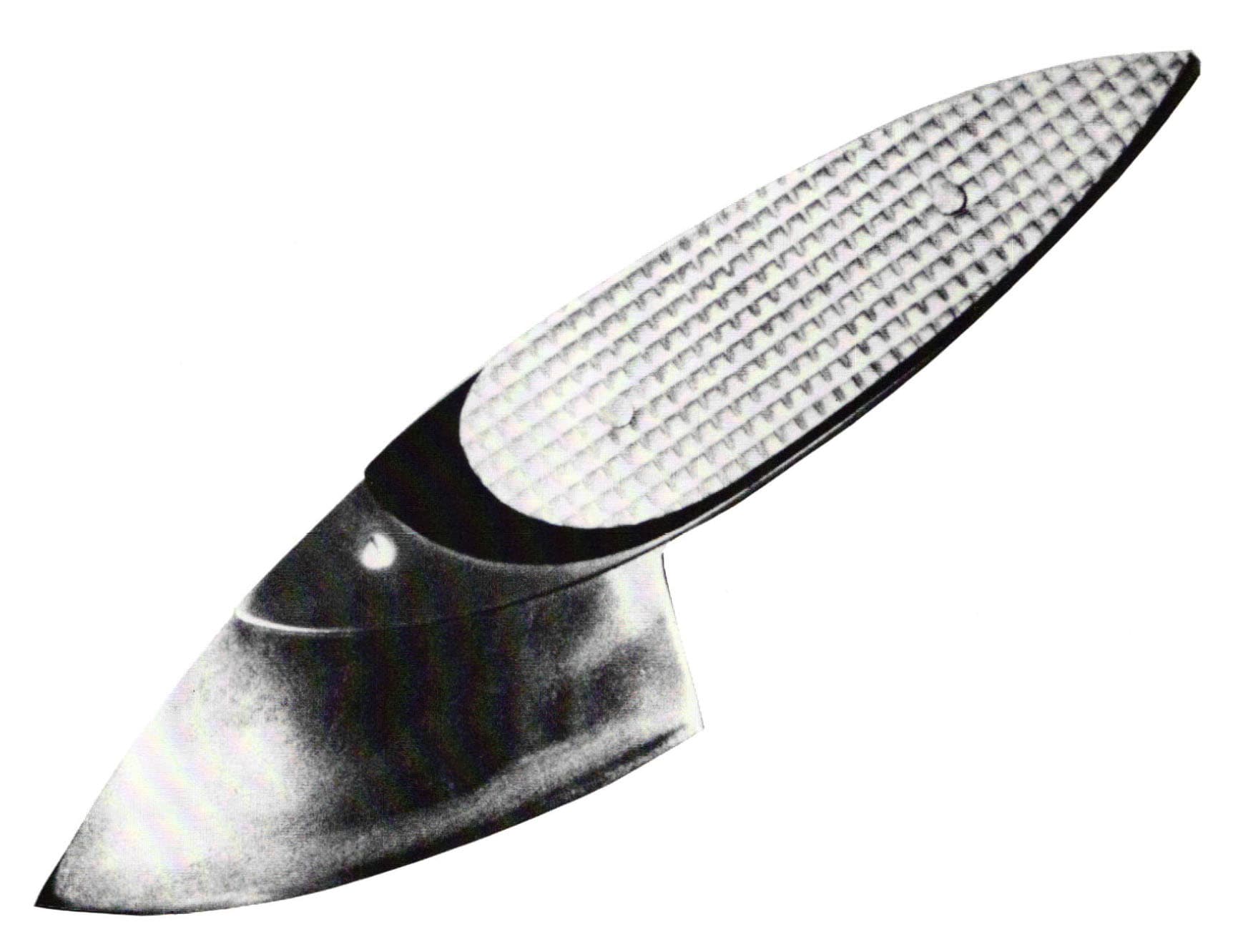 The Cutting Edge of Blade Design