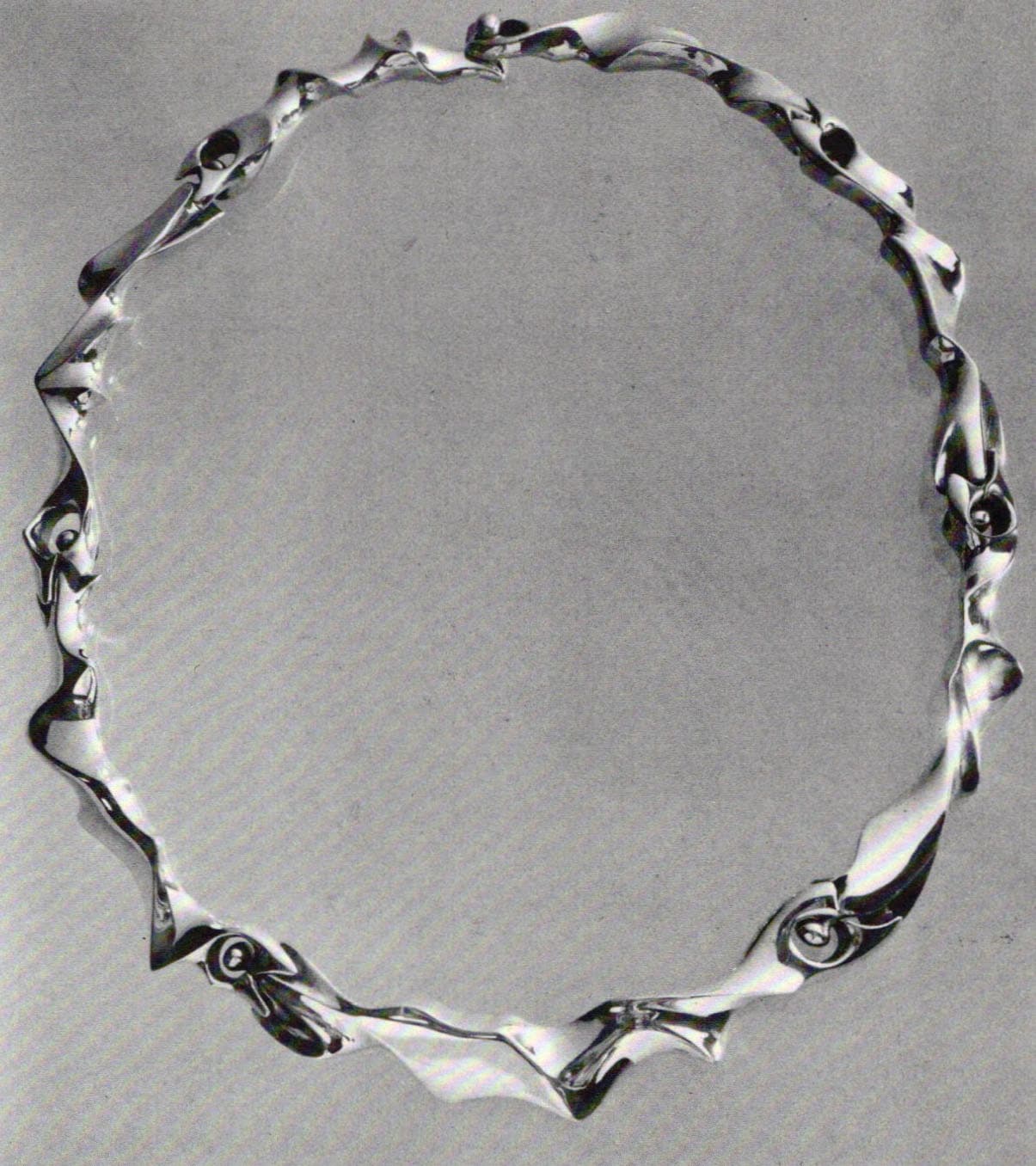 The School for American Craftsmen (SAC)