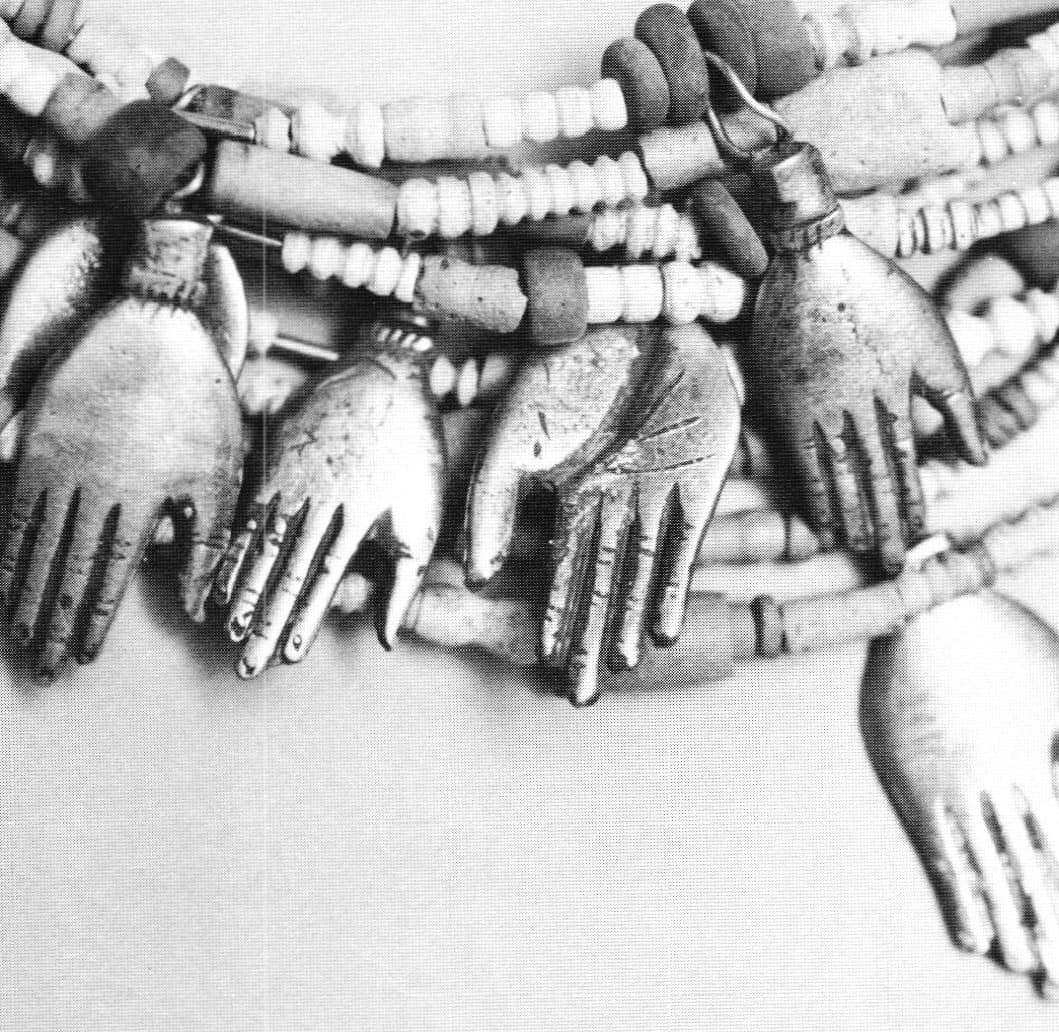 The Jewelry, Art and Artifact of Ramona Solberg