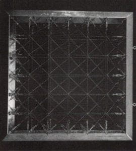 Curtis LaFollette: Topographical Constructivism, Sculpture, Concrete Poetry