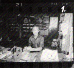 Shumei Tanaka, Master Metalsmith