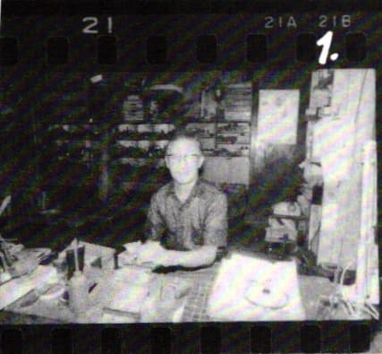 Learning Metalwork from Shumei Tanaka