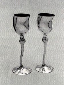Art and Technics: Finishing - John Fix, Hobbit Goblets