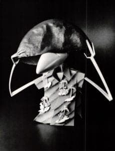 The Form Beyond Function Exhibition - Bruce Metcalf, Nice Shirt