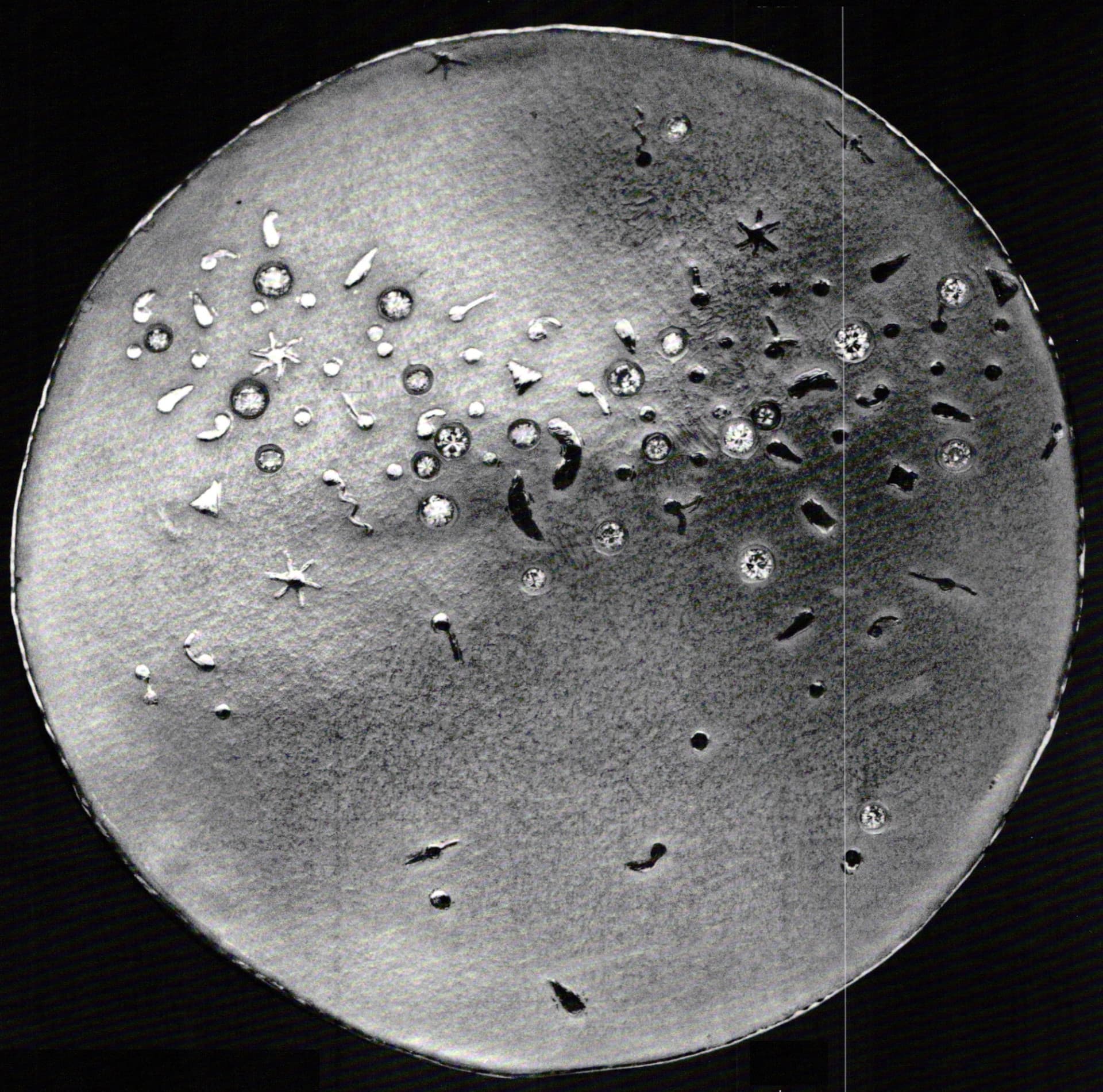 Art and Technics: Brooch Pin