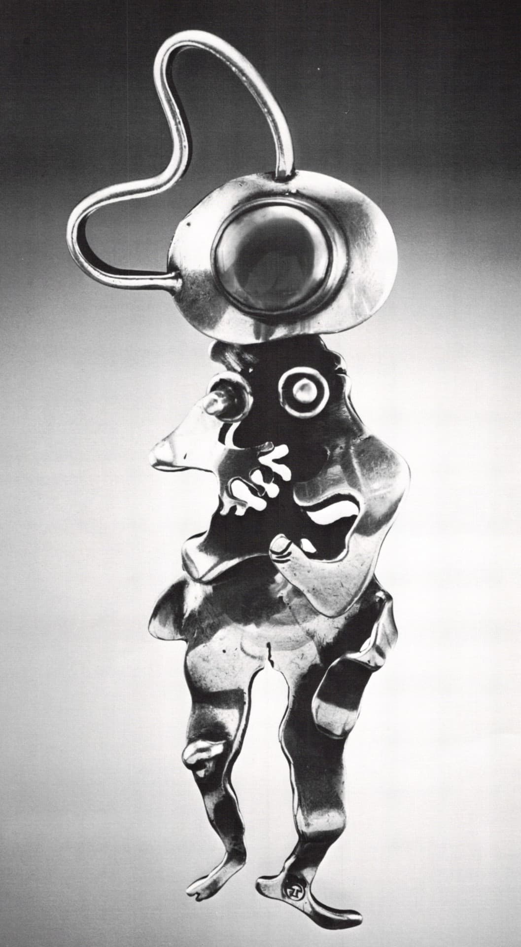 Sam Kramer: Fantastic Jewelry