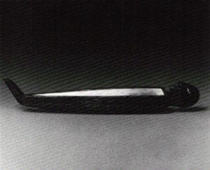 Mark Jordan - Self Brooch