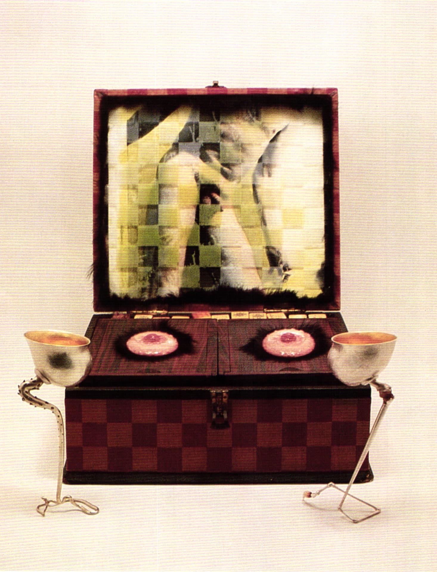 Lin Stanionis: Chalices for Transubstanian