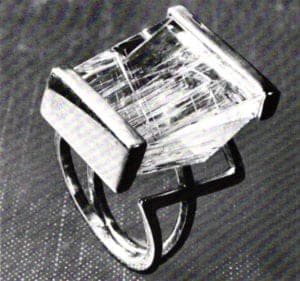 Margaret De Patta - Ring
