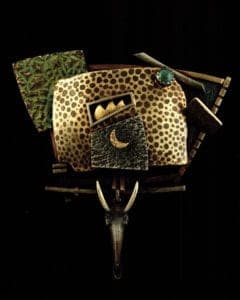 Exhibition in Print: Robert McCall, Interior Landscape