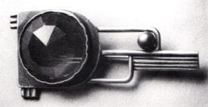 Peter Macchiarini - Brooch