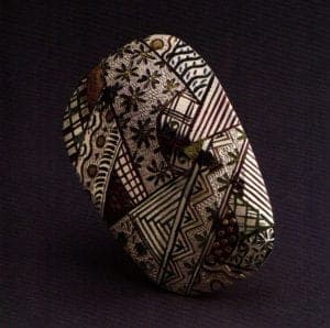 Harold Hasselschwert - Untitled Brooch