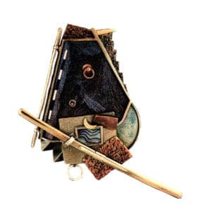 Mac McCall - Moonlight Wall