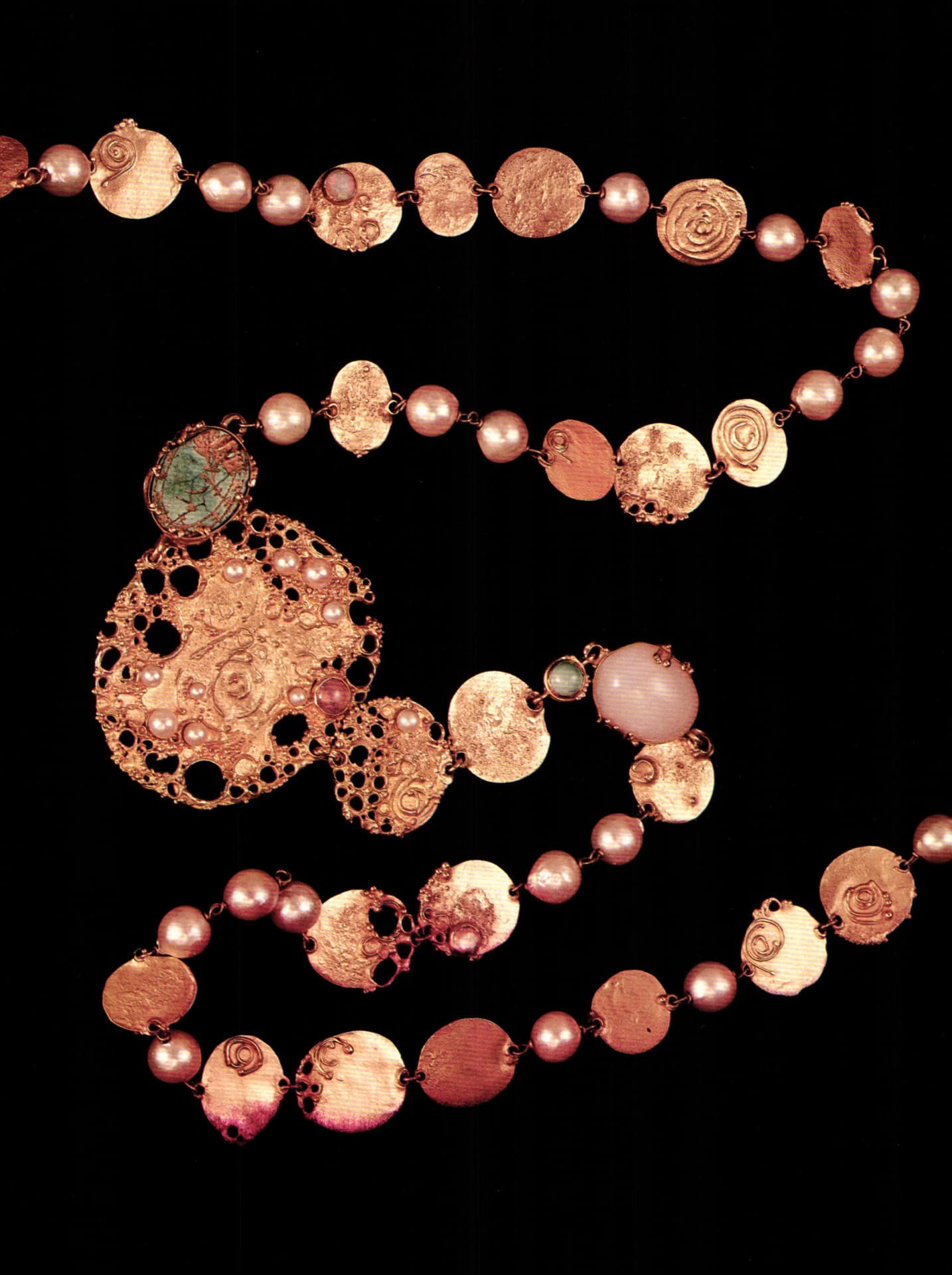 Gerda Flöckinger: First Lady of British Jewelry