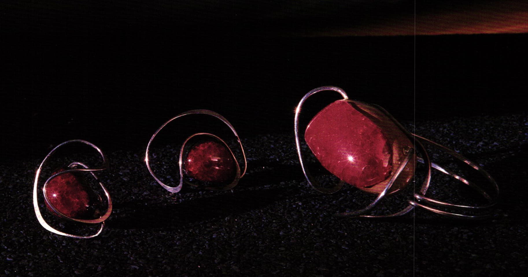 Elsa Freund on Elsaramic Jewelry