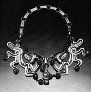 William Spratling - Neckpiece