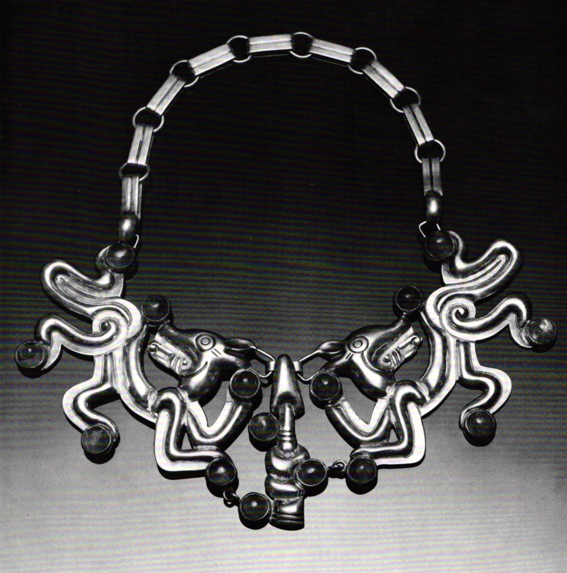 William Spratling: Creator of Modern Taxco Silver