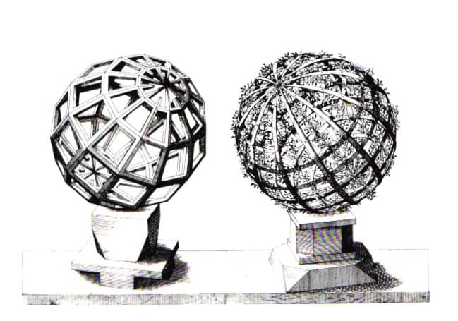 Art and Technics: Wenzel Jamnizer