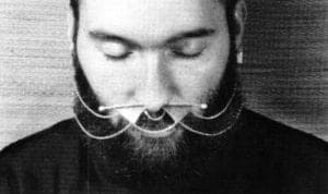 Renegade Ornament: Betty Helen Longhi, Mask, 1990