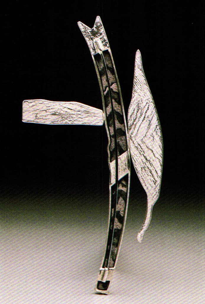 The Enamelwork of Jamie Bennett