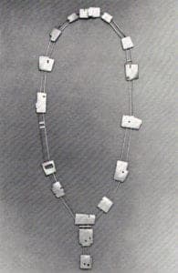 Rena Koopman, Necklace