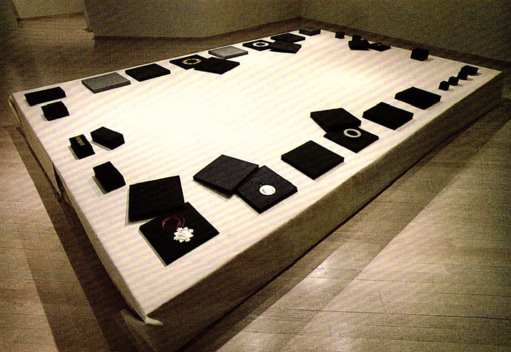 Galleries: Rezac Gallery – Conceptual Relationships