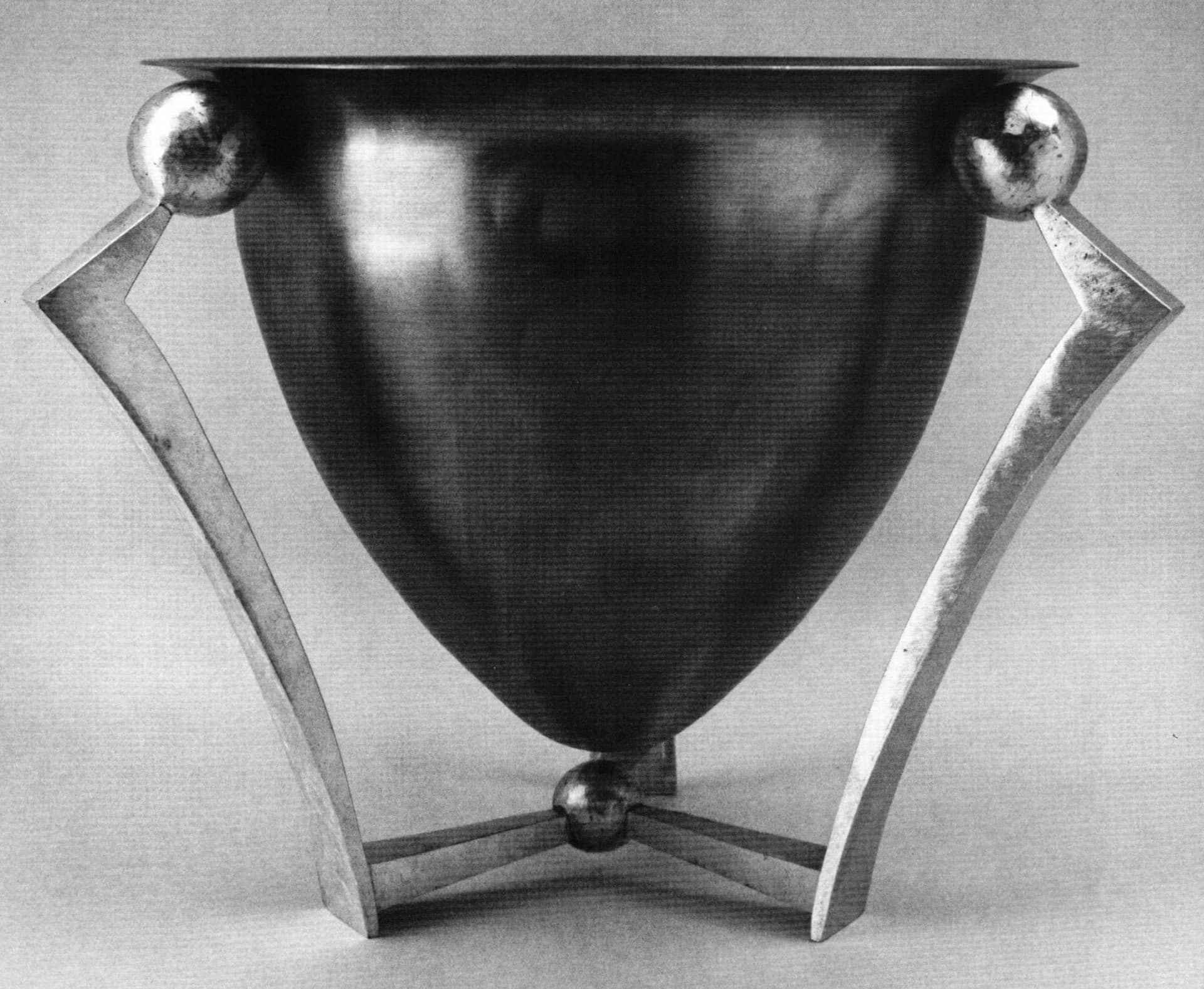 Tom Markusen: Holloware Maker with Integrity