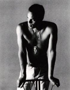 Body Art Exhibition - Gerd Rothmann, The Inside of My Fist